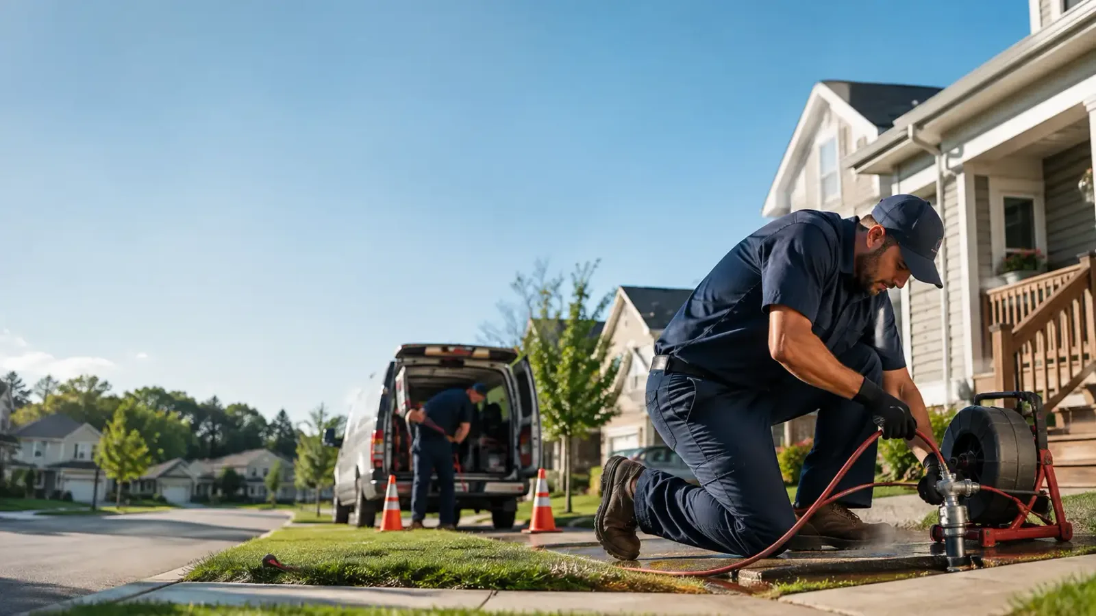 Emergency Plumbing in Howells, NE